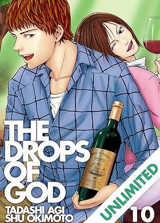 Drops of God (comiXology Originals) Vol. 10